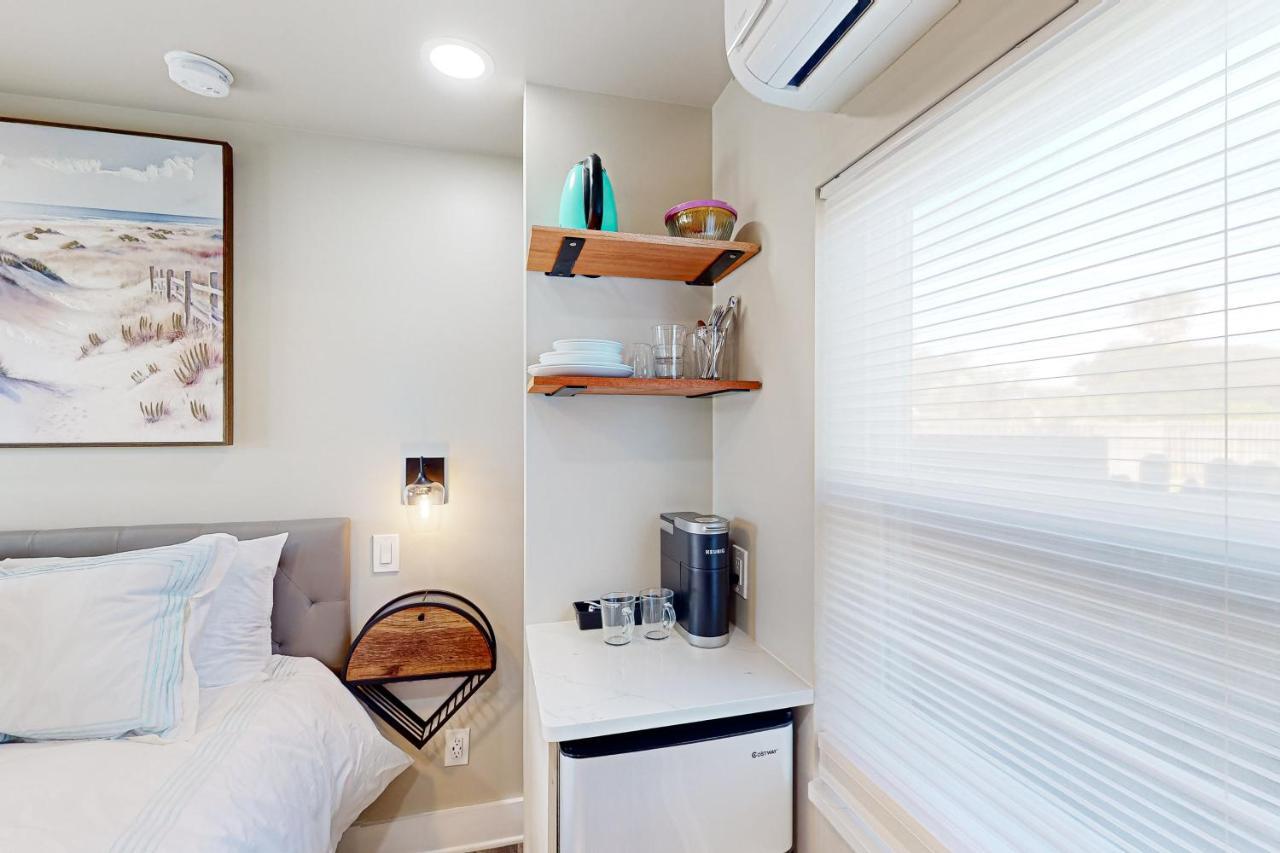Beach 5 Villas #B3 Фернандина Бийч Екстериор снимка